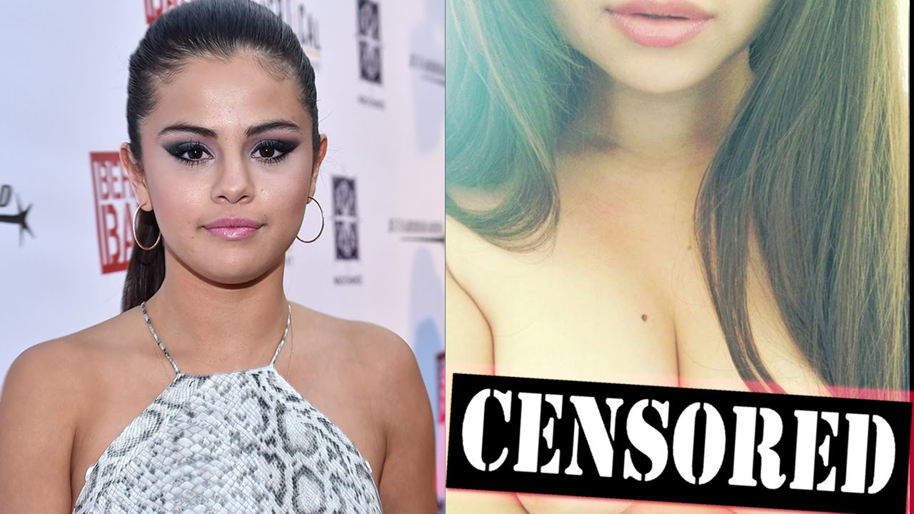 selena gomez video naked