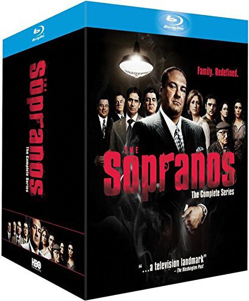 sopranos porn