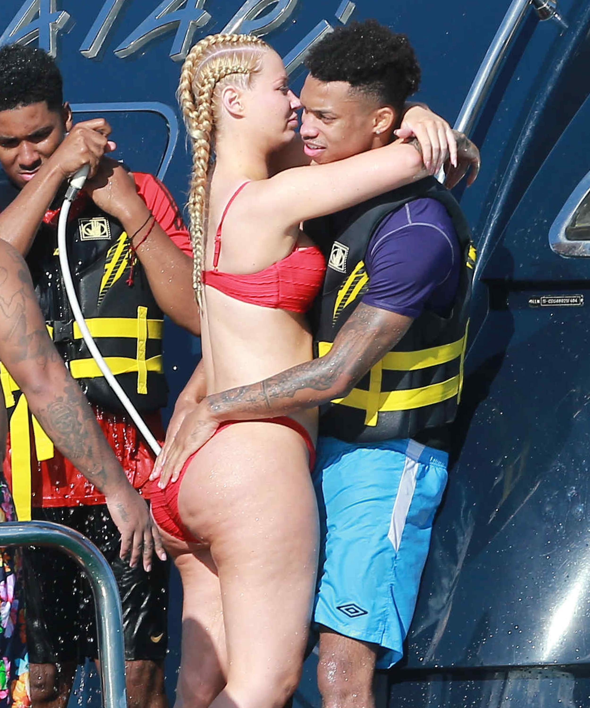 dennis manfredi add photo iggy azalea ass pics