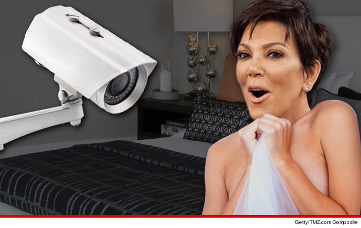 kris jenner nude