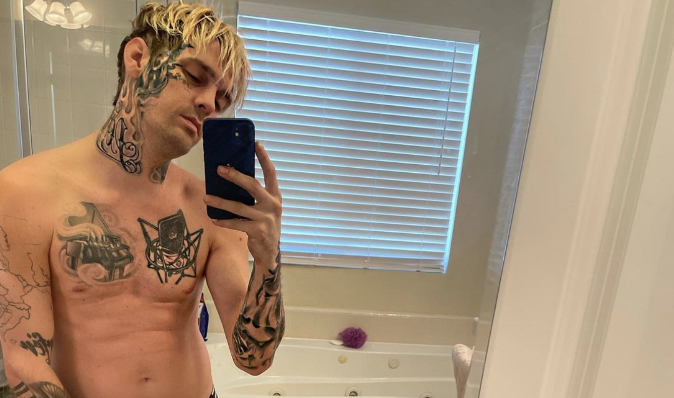 Best of Nude aaron carter