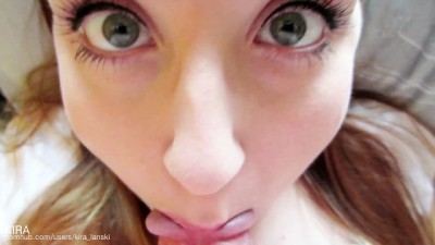 Best of Big eyes bj