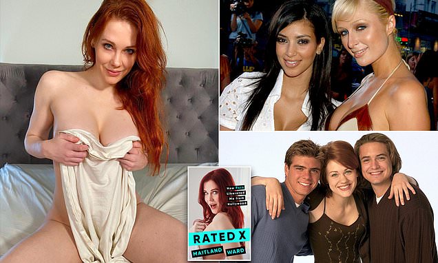 darna fernando recommends maitland ward video pic