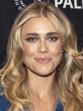 cameron haskins recommends Melissa Roxburgh Naked