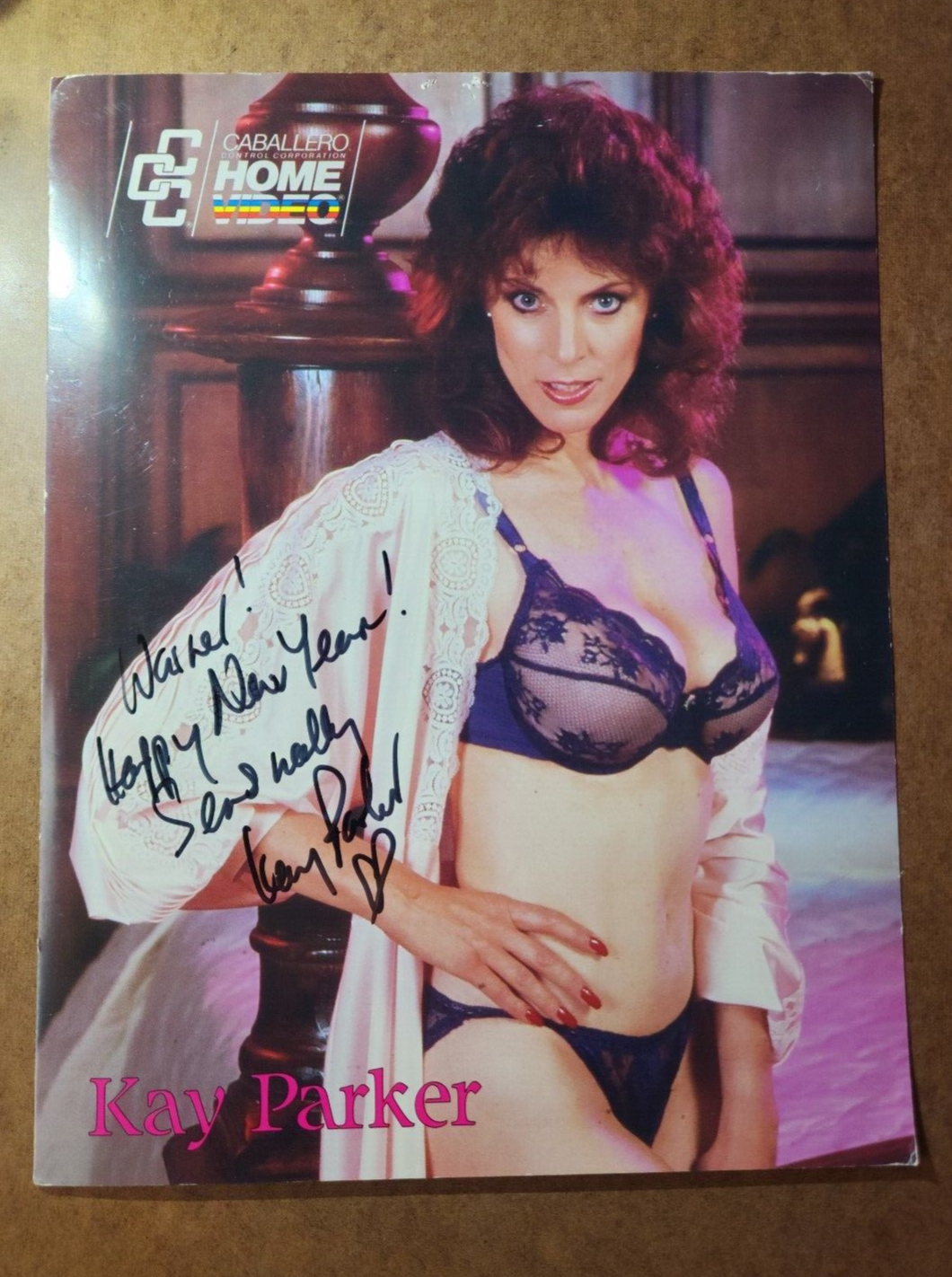 kay parker movies