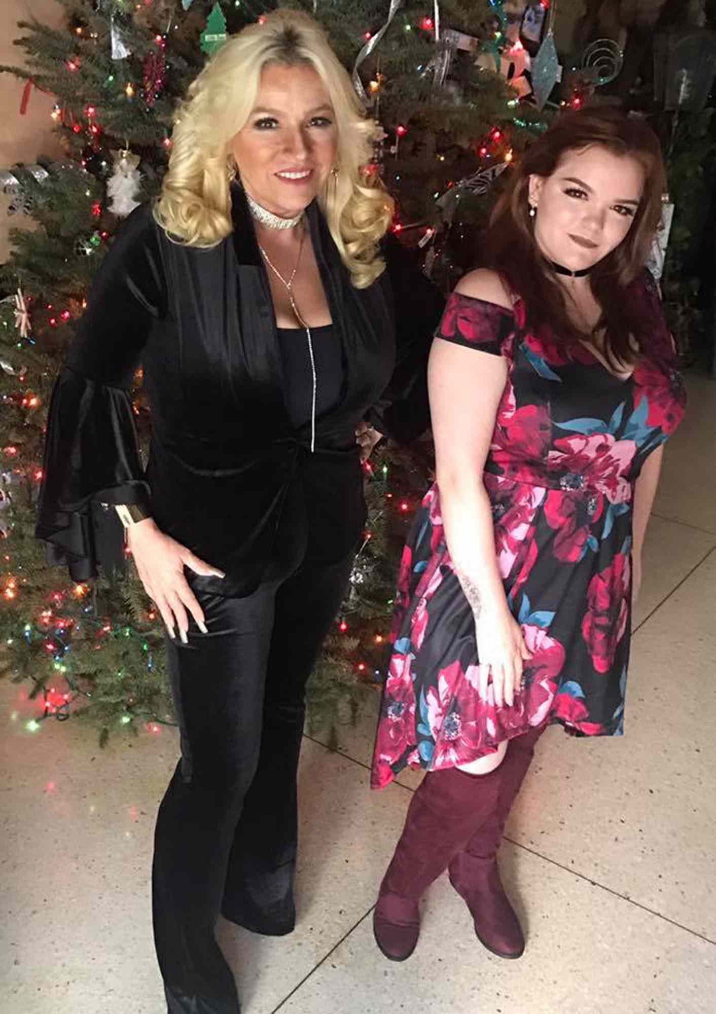 beverly parvin recommends Beth Chapman Naked