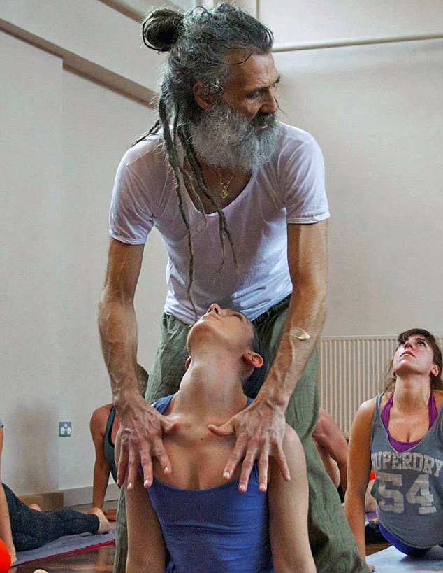 amarilys barbosa recommends Yoga Grope