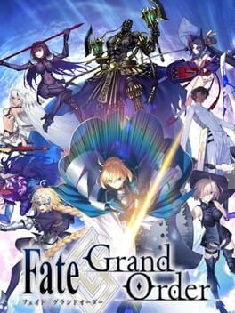 britni hall recommends Fate Grand Order Porn