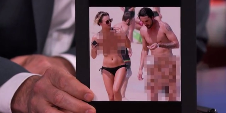 clark pegler recommends kaley cuoco naked pics pic