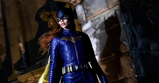 arron king recommends kendra james batgirl pic