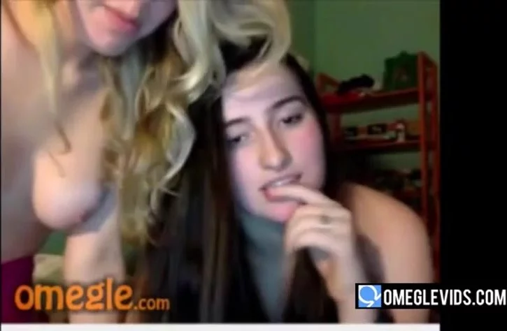 Best of Omegle tease