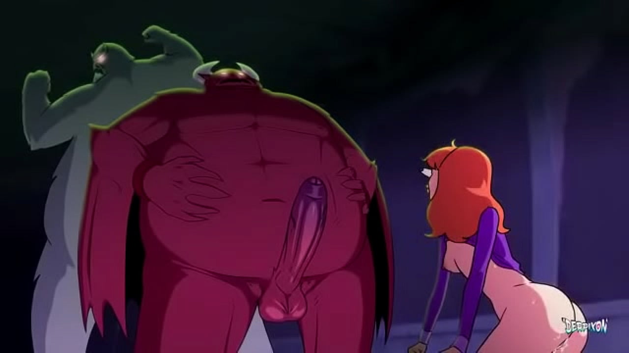 ather masoodi recommends scooby doo daphne and velma porn pic