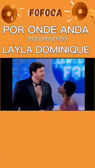 amos nuhu recommends layla dominique pic