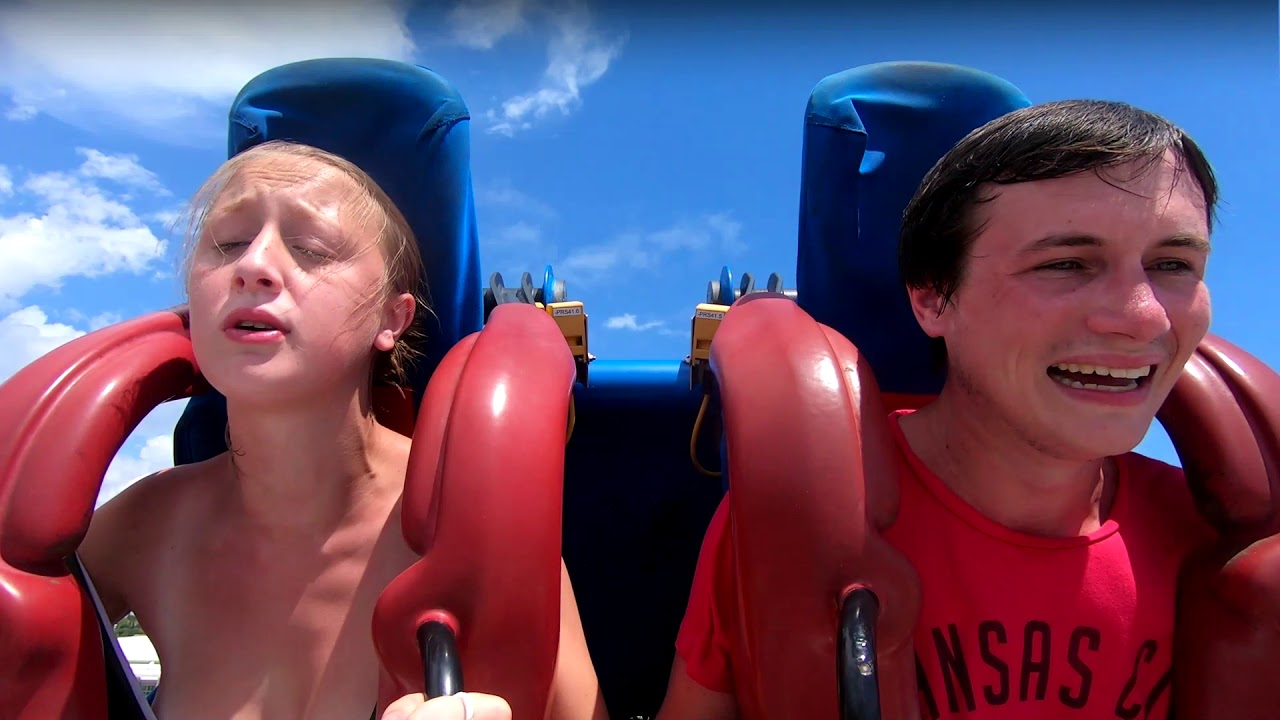 amber juhl recommends Slingshot Ride Nipple Slip