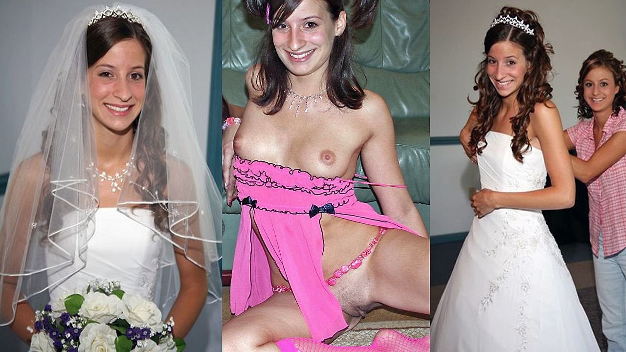 deeya rai recommends Amateur Naked Brides