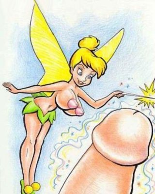 bharat chaudhari recommends tinkerbell sexual pic