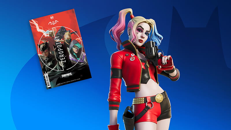 andrew heitner recommends Harley Quinn Hentia