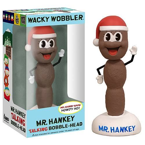 adrian joseph amores recommends Mr Hankey Toys