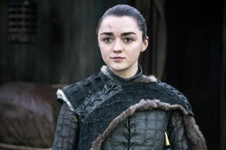 catherine warrington recommends maisie williams bj pic