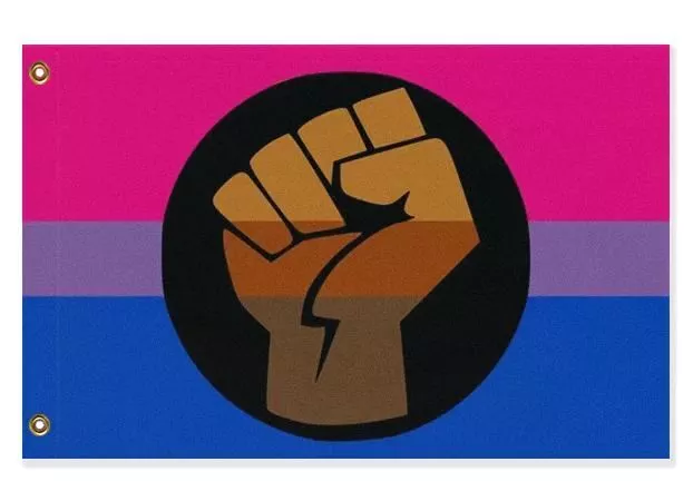 alisa brill recommends Bisexual Fist