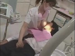 catherine zoe recommends dentist handjob pic