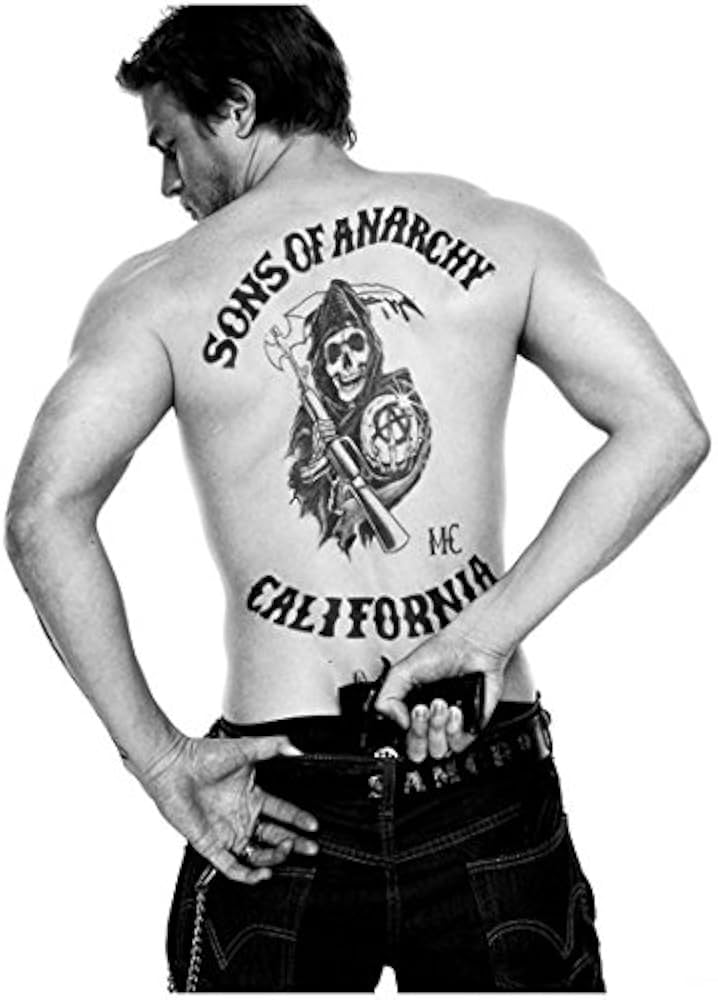 ariana trobaugh recommends jax teller tattoos pic