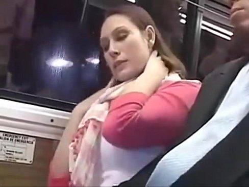 araceli celedon recommends bus gropers pic