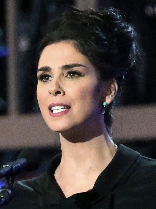 Sarah Silverman Porn plumper pic