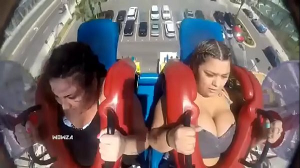 brendan seaman recommends nude slingshot ride pic