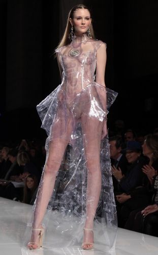 Nudes On The Runway rio vid