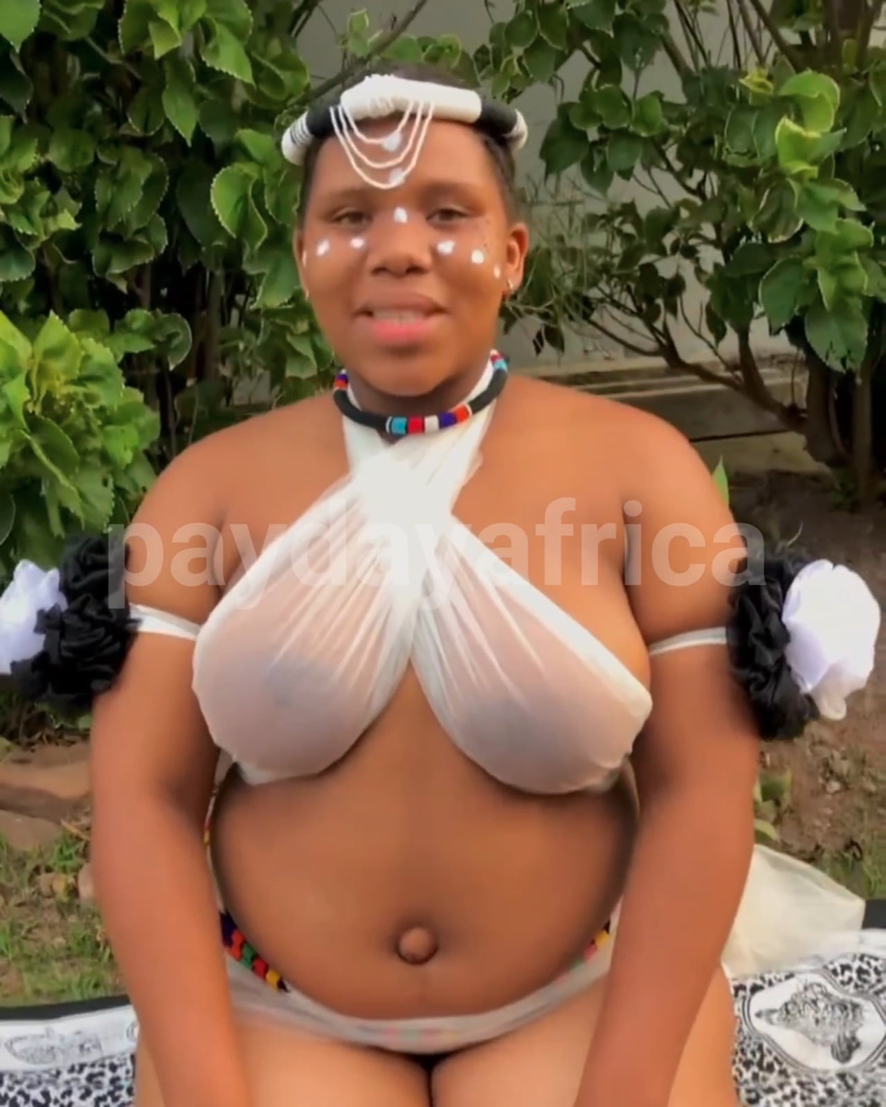 Best of Zulu nude