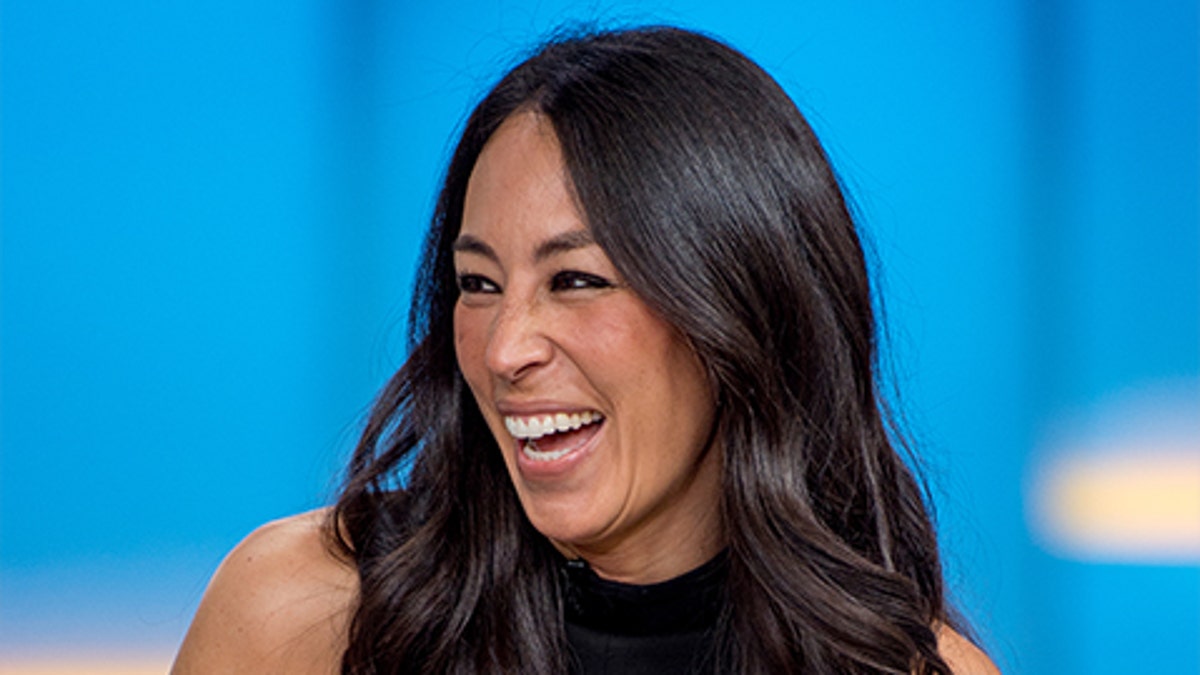 joanna gaines naked