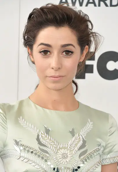 barrett teague recommends cristin milioti nude pic