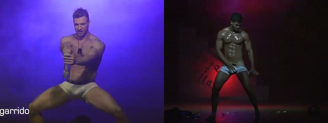 cipta wahyudi recommends nude male exotic dancers pic