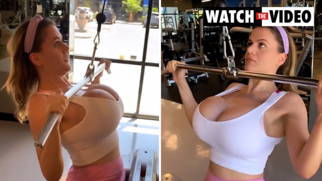 big fat boobs video