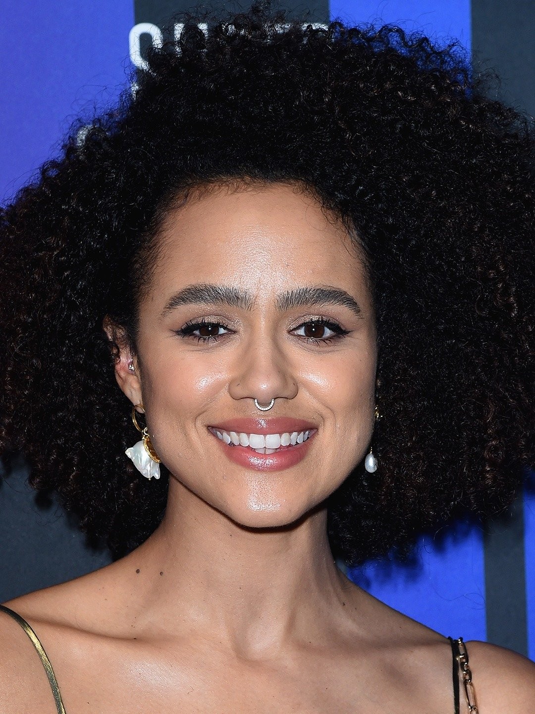 alex gloede recommends Nathalie Emmanuel Porn