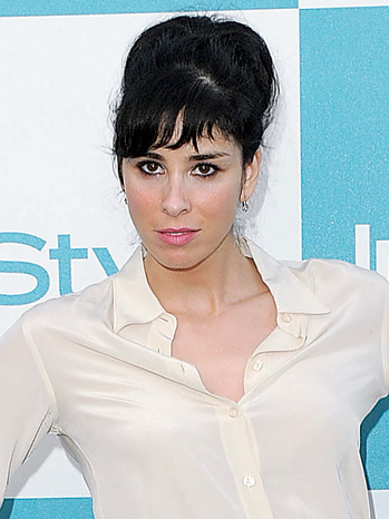 chris arden recommends sarah silverman naked pic