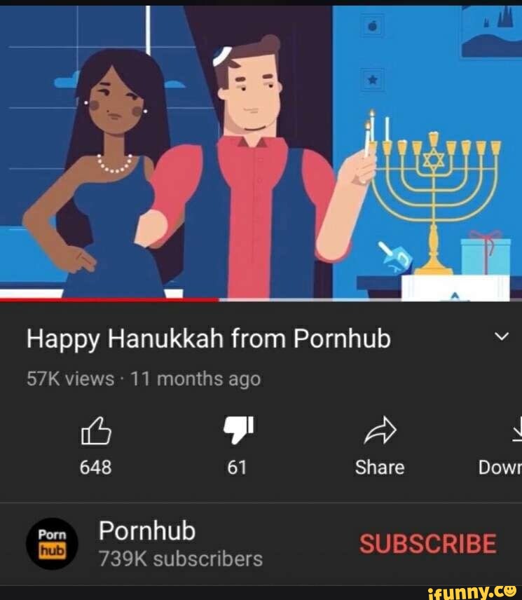 dinah kerubo add hanukkah porn photo