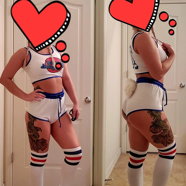 Best of Lola bunny cosplay