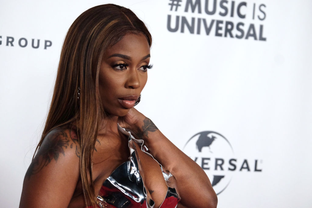 carmen pettis recommends kash doll sextape pic