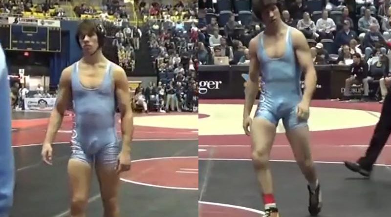 Wrestler Boner uomo loano