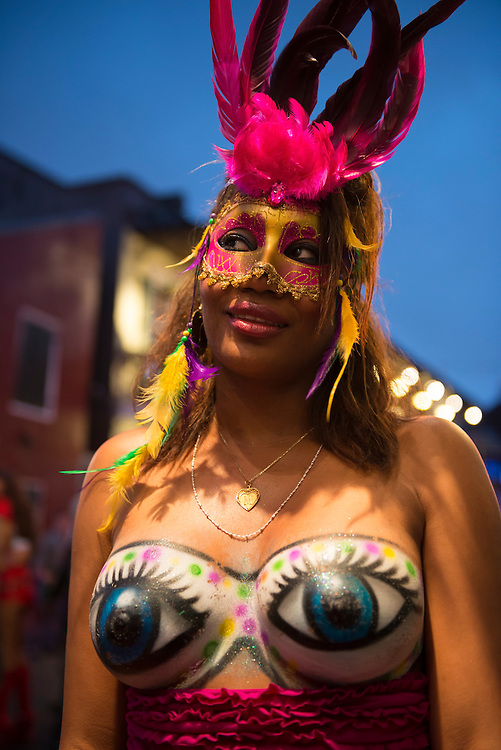 daniela castro recommends mardi gras tits pic