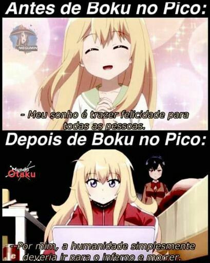 Boku No Pico Ver bush videos