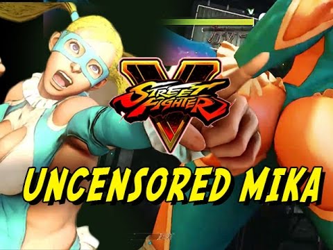 debra mccoy recommends street fighter uncensored pic