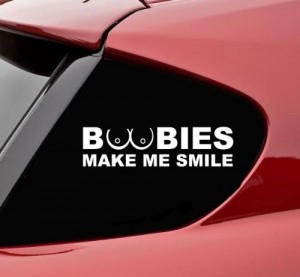 cole farris recommends car boobies pic