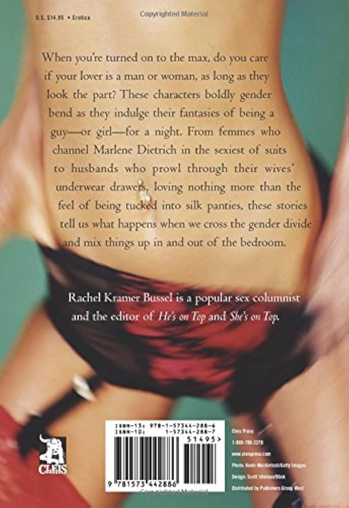 david c murray recommends Erotic Crossdresser Stories