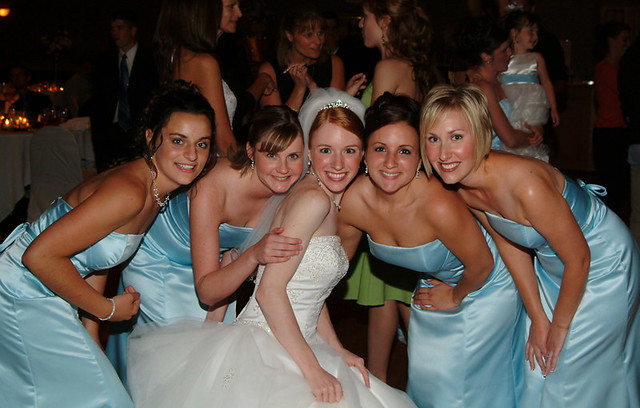 Best of Bridesmaid bj