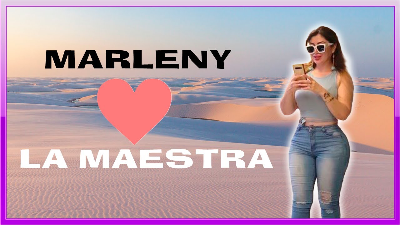 clara regina recommends Marleny1 La Maestra