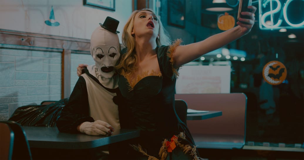 diane fugere recommends terrifier boobs pic