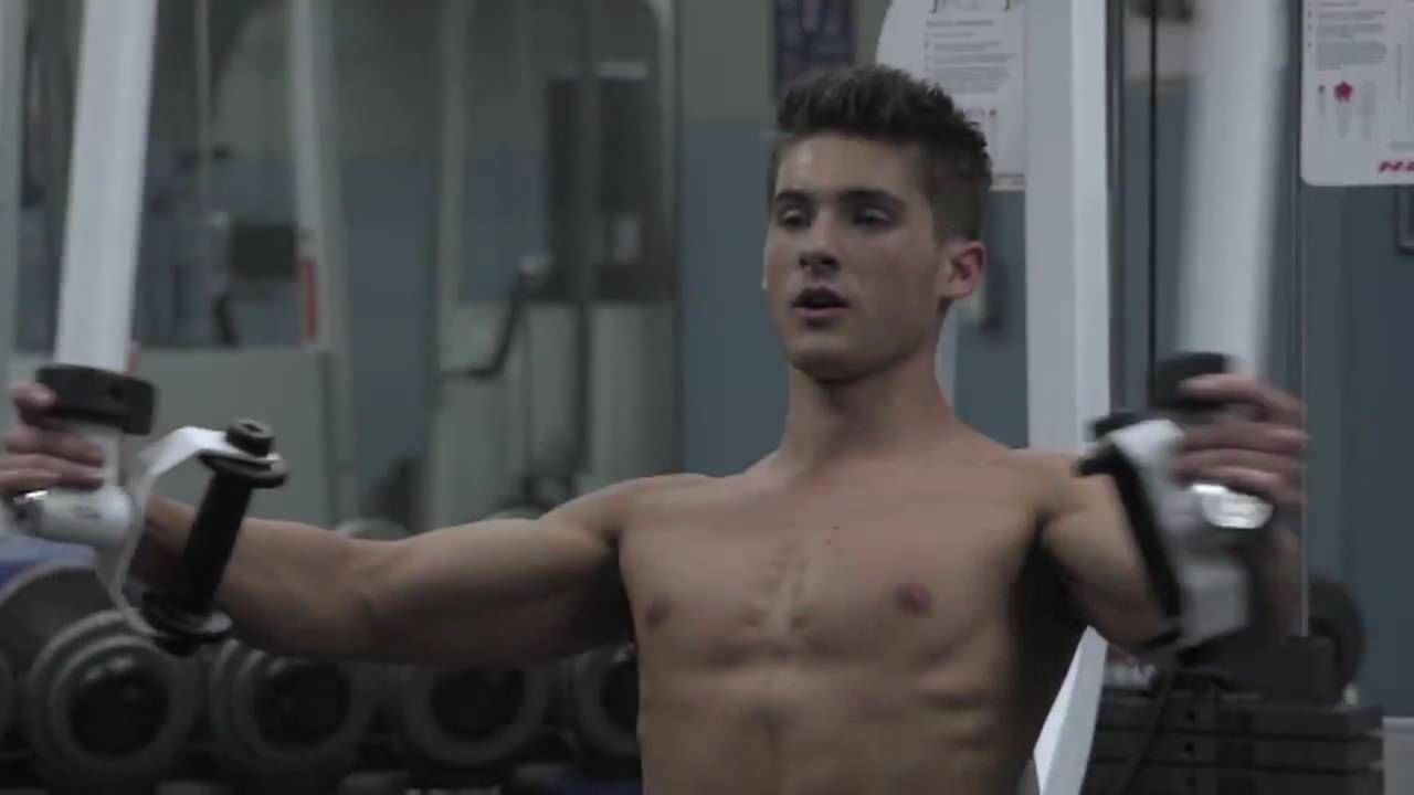 Cody Christian Jerking Off are us